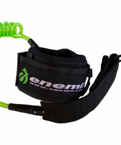 enemii.com - enemii SUP Leash coiled - Onlineshop für Windsurf / SUP / Kite - enemii.com